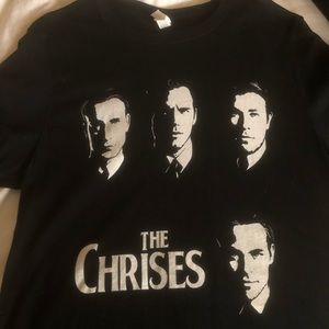 The Chrises T-shirt M